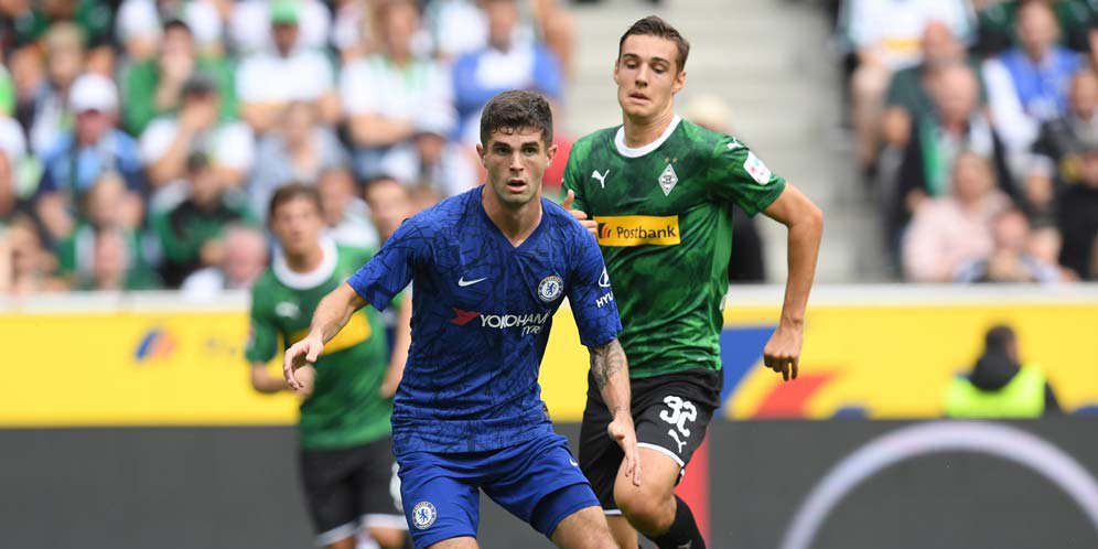 Dua Penalti Selamatkan Muka Chelsea di Jerman