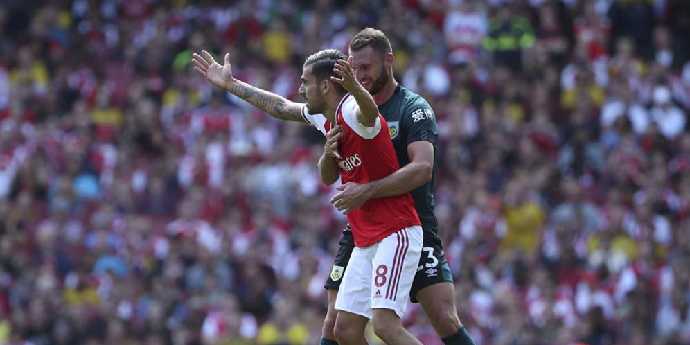 Ini Instruksi Emery yang Membuat Ceballos Tampil Cemerlang di Arsenal