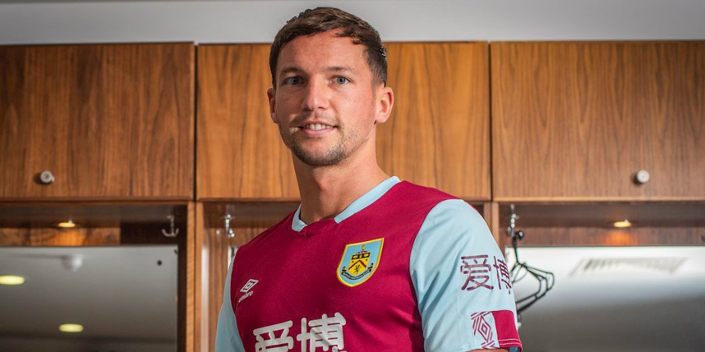 Chelsea Resmi Pinjamkan Danny Drinkwater ke Burnley