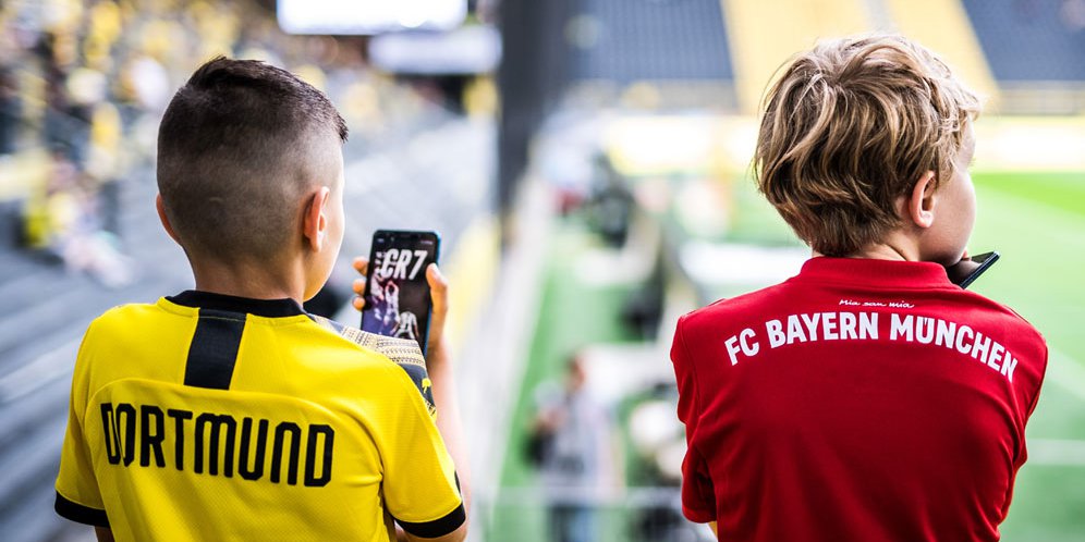 Menebak Formasi Terbaik Der Klassiker Musim 2019/2020