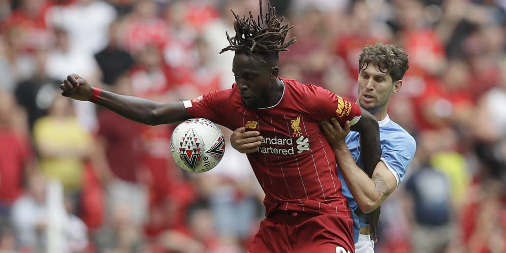 Origi yang Sekarang Sudah Berbeda Dibanding Sebelumnya