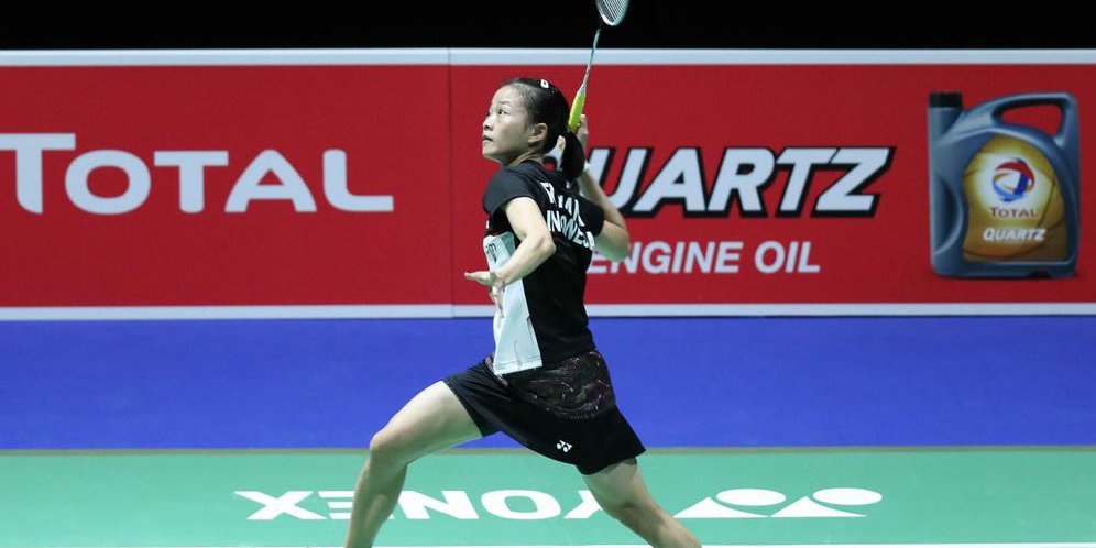 Anggia/Pia dan Yulia Yosephin Tersisih, Fitriani Lanjut ke Babak Kedua