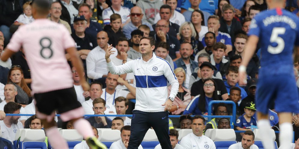 Chelsea Butuh Waktu Agar Bisa Tampil Lebih Baik
