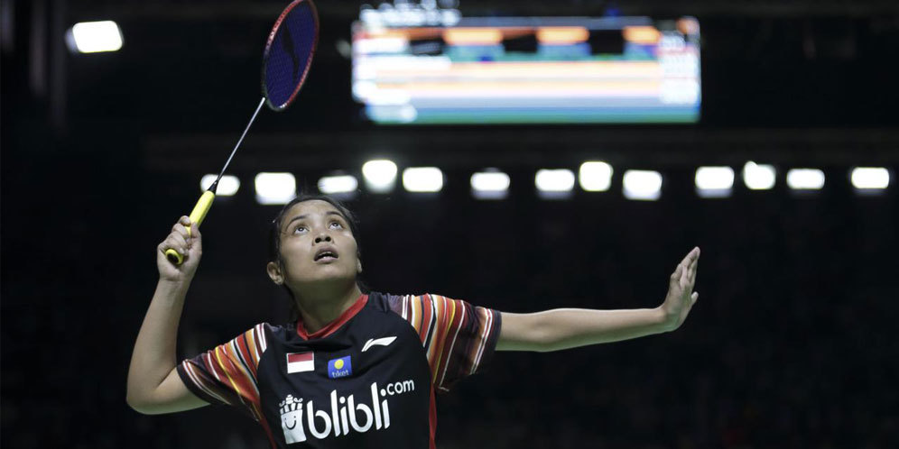 Gregoria Mariska Melaju ke Perempat Final Chinese Taipei Open 2019