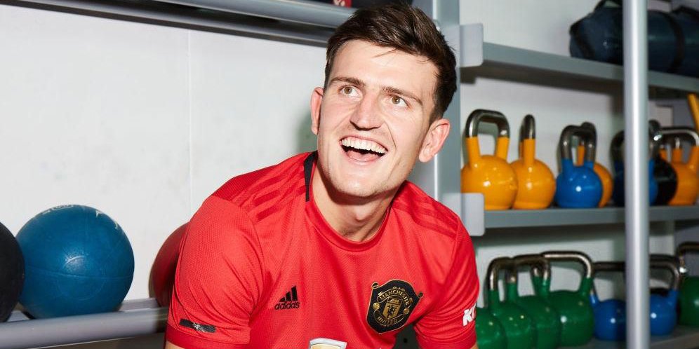 Solskjaer: Harry Maguire Bisa Main Lawan Chelsea