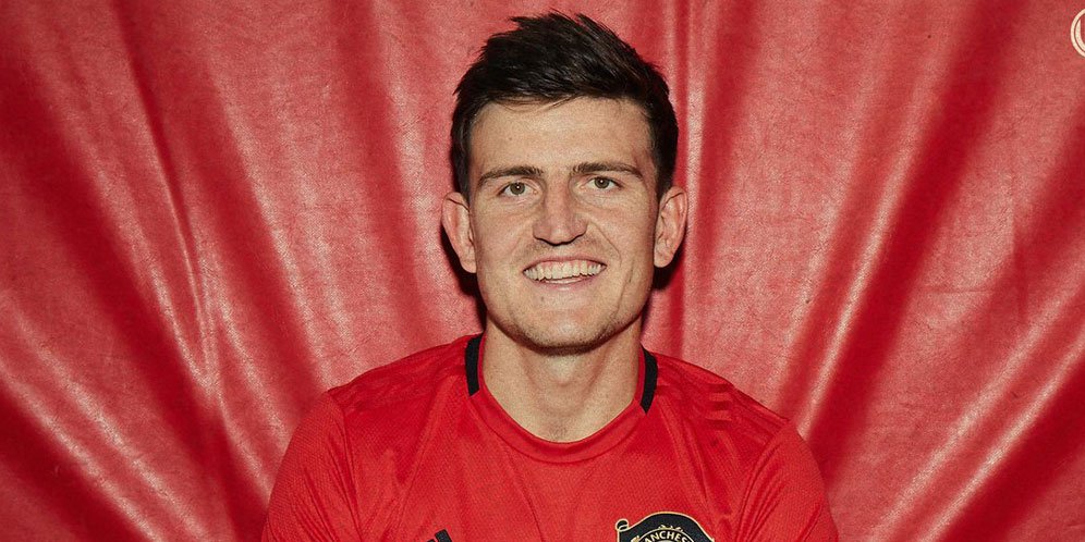 Manchester United Dinilai Cerdas Beli Harry Maguire - Bola.net