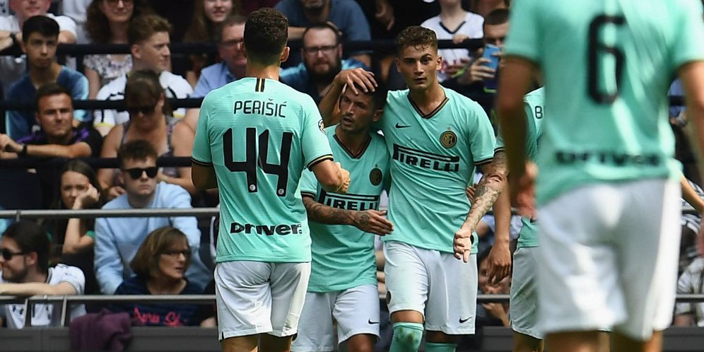 Inter Milan Tundukkan Tottenham Lewat Adu Penalti