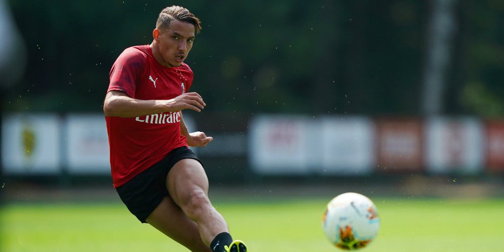 Bennacer Jadikan Lucas Biglia Sebagai Mentornya di Milan