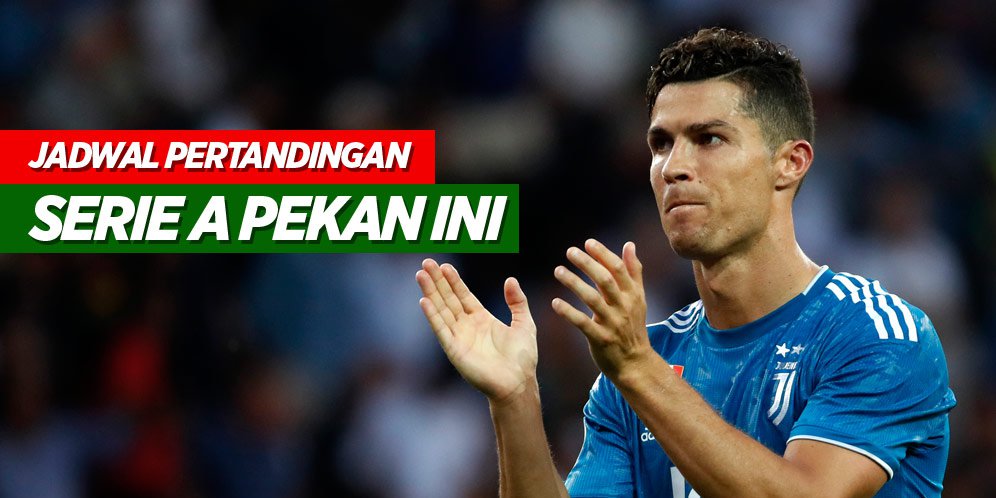 Fiorentina vs Juventus dan Jadwal Serie A 2019/20 Hari Ini, Sabtu 14 September