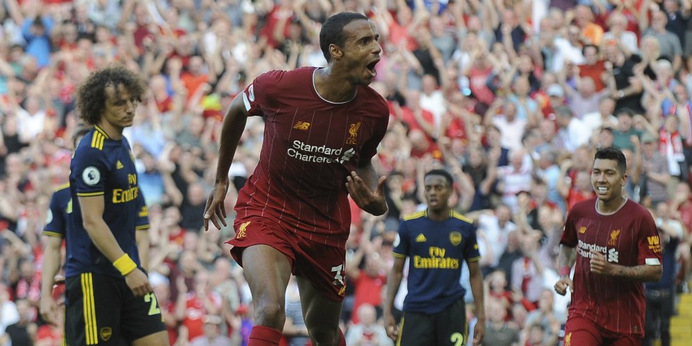 Resmi, Liverpool Perpanjang Kontrak Matip Hingga Tahun 2024