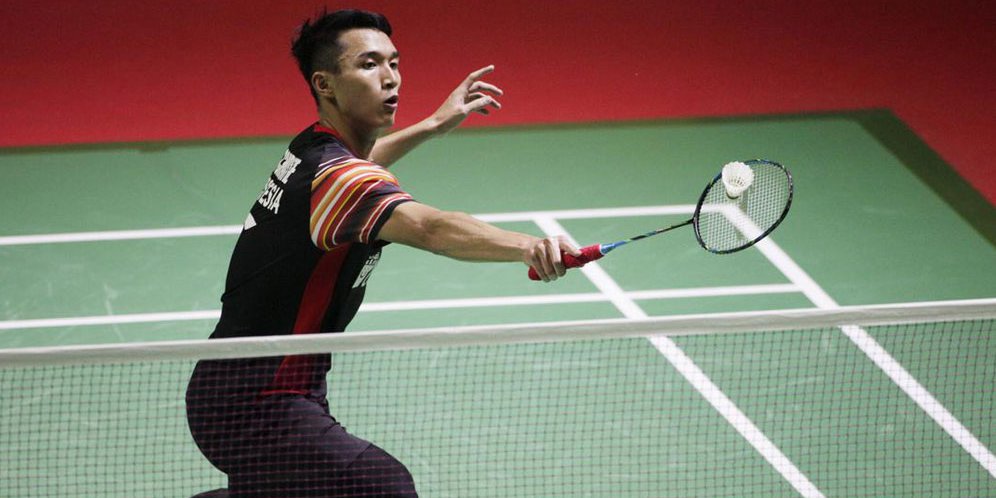 Jonatan Christie Bidik Semifinal, Kevin/Marcus Target Juarai Korea Open 2019
