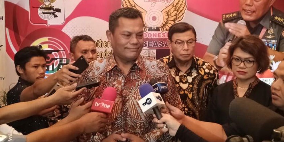 PB Perbakin Tingkatkan Kemampuan Atlet untuk SEA Games 2019 PB Perbakin Tingkatkan Kemampuan Atlet untuk SEA Games 2019