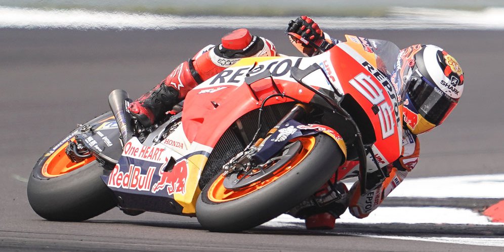 Jorge Lorenzo Tekad Tebus Nasib Buruk di MotoGP Thailand