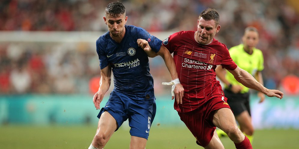 Jorginho Buktikan Bahwa Premier League Memang Berbeda