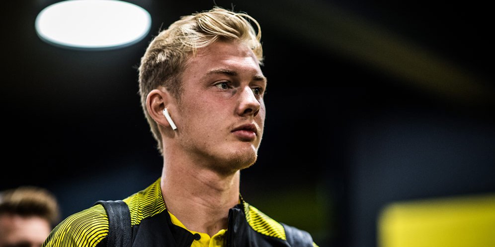 Julian Brandt (c) DFL