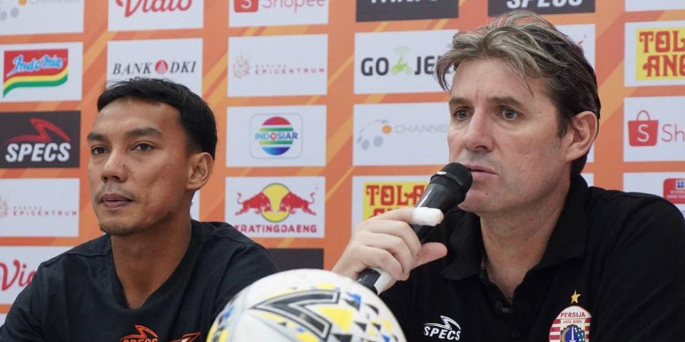 Persija Vs Bali United: Jika Kalah, Posisi Julio Banuelos Akan Dievaluasi