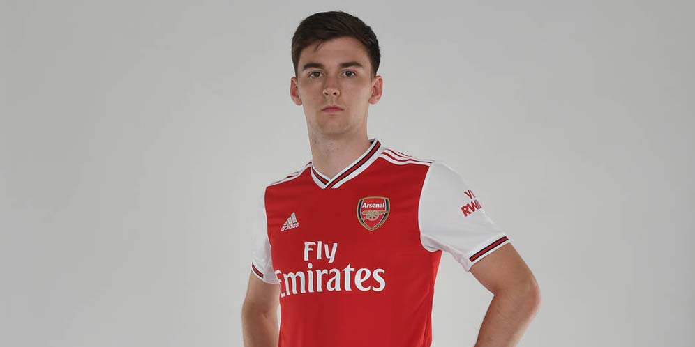Kieran Tierney yang Belum Move On dari Celtic