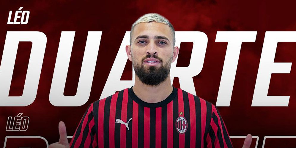 Duarte Ingin Ikuti Jejak Pendahulunya yang Sukses di Milan