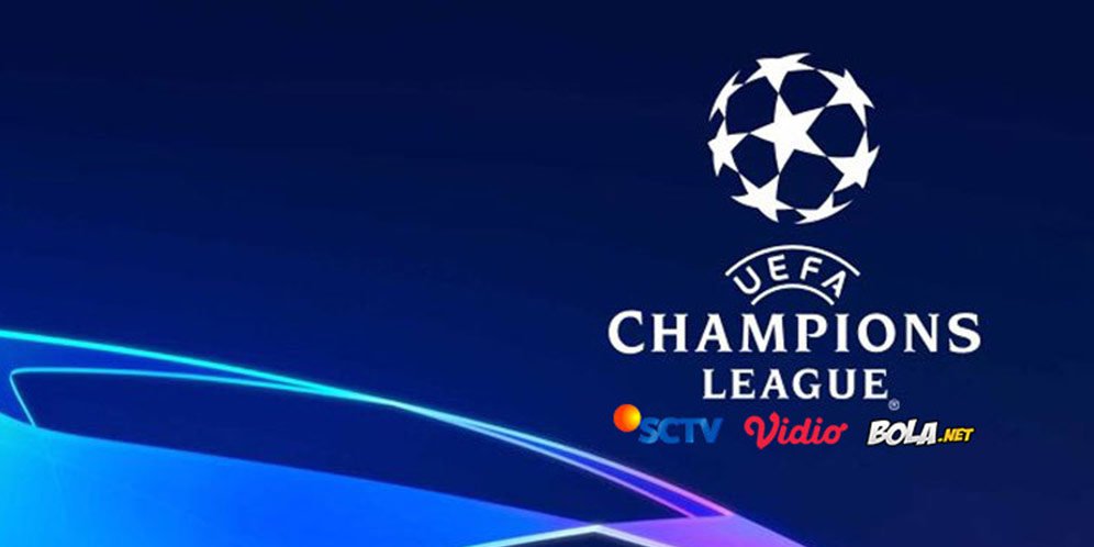 liga champion tayang di