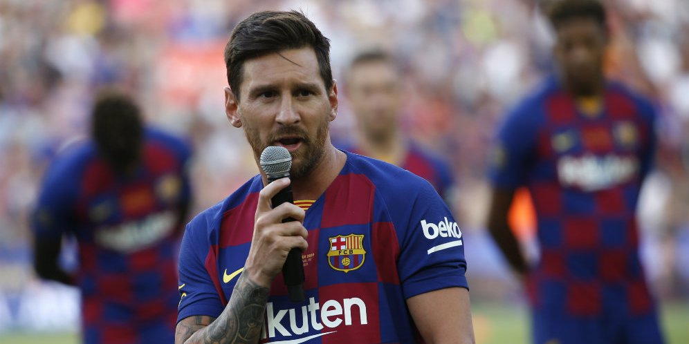 Menebak Masa Depan Lionel Messi Pasca Barcelona