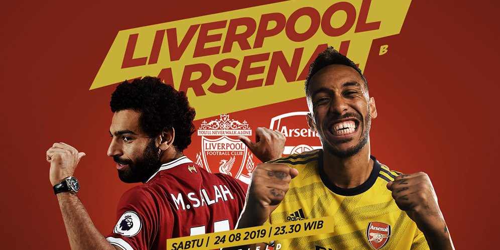 Super Big Match Liverpool vs Arsenal