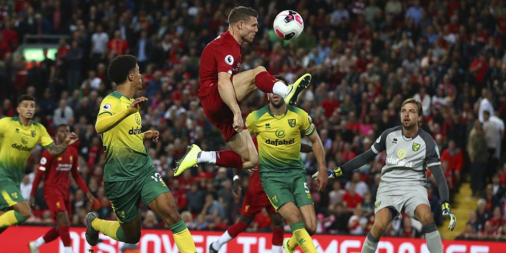 Download Gambar gambar liverpool vs norwich Terkini