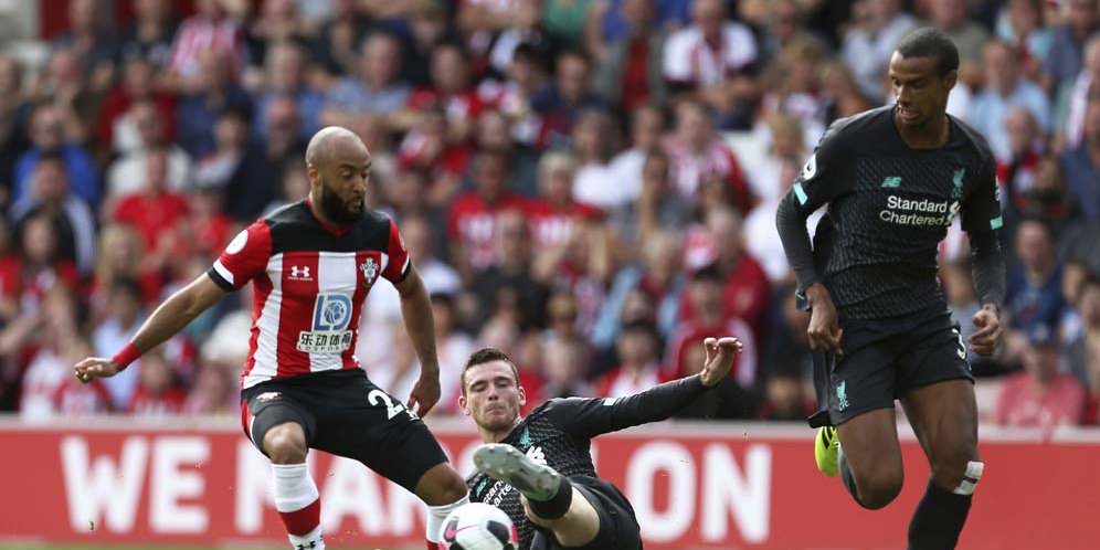 ááááááâáá¼Ã¡Ã¡Ã¡¶Ã¡Ã¢Ã¡Ã¡Ã¡Ã¡Ã¡¶Ã¡Ã¡ Sadio Mane Gemilang, Liverpool Kalahkan Southampton