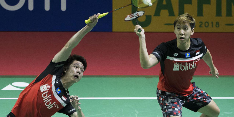 Jadwal Indonesia di Kejuaraan Dunia Bulu Tangkis 2019, 21 Agustus