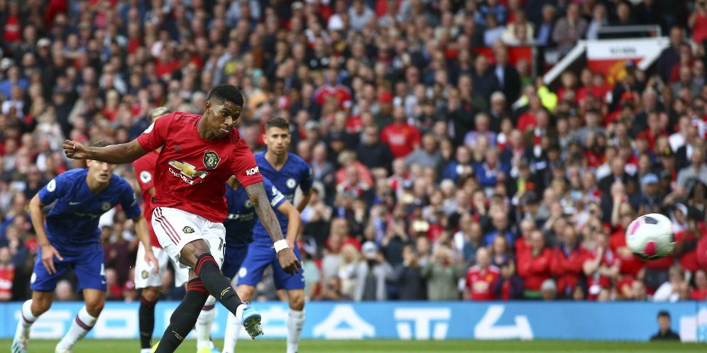Lima Pelajaran dari Laga Manchester United vs Chelsea