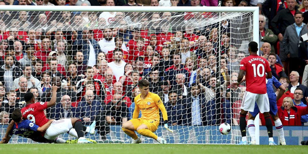 Ingin Kalahkan MU di Old Trafford, Bungkam Mereka di Babak Pertama