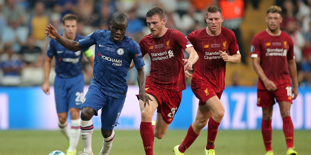 Liverpool Diklaim Belum Sekuat Musim Lalu, Tidak Pantas Jadi Juara Eropa?