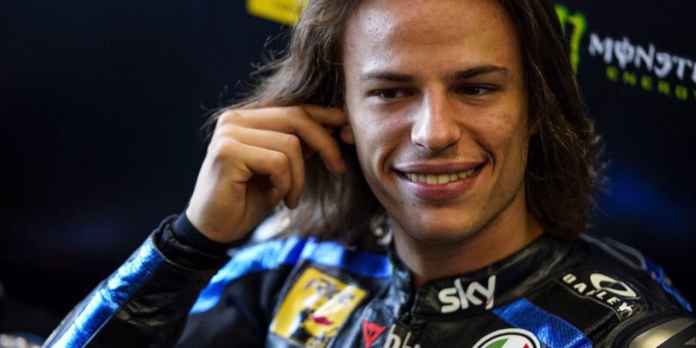 'Bukan Lagi Murid Valentino Rossi, Nicolo Bulega Butuh Angin Segar'