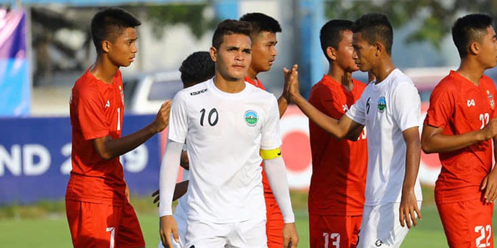 Timor Leste Andalkan Bomber Handal Freitas 2 Timor Leste Andalkan Bomber Kontroversial Gali Freitas Hadapi Timnas Indonesia U-19