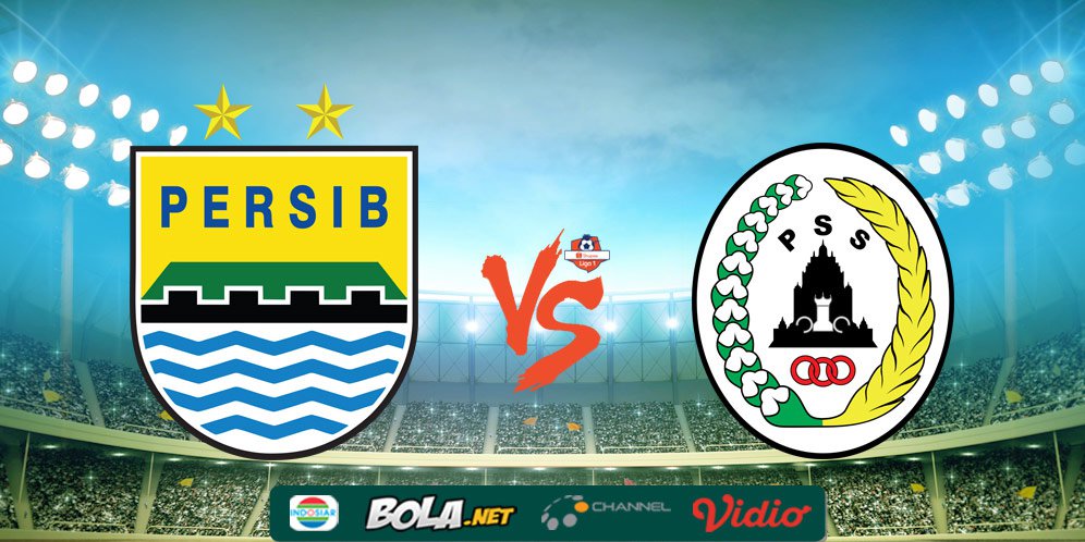 Hasil Pertandingan Persib Bandung vs PSS Sleman: Skor 1-0