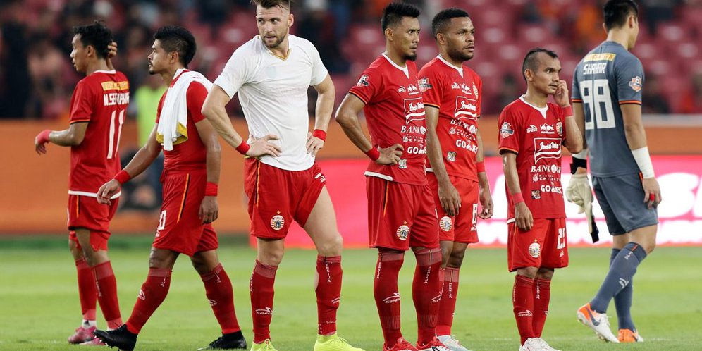 Pelatih Persija Bantah Terlalu Bergantung pada Marko Simic dan Riko Simanjuntak