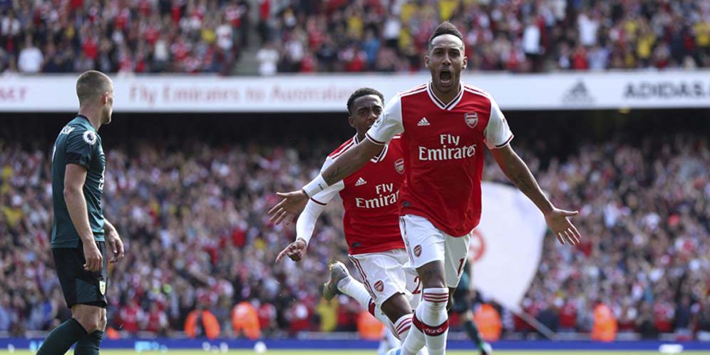 Arsenal vs Tottenham: Unai Emery Siap Mainkan Trio Penyerang?