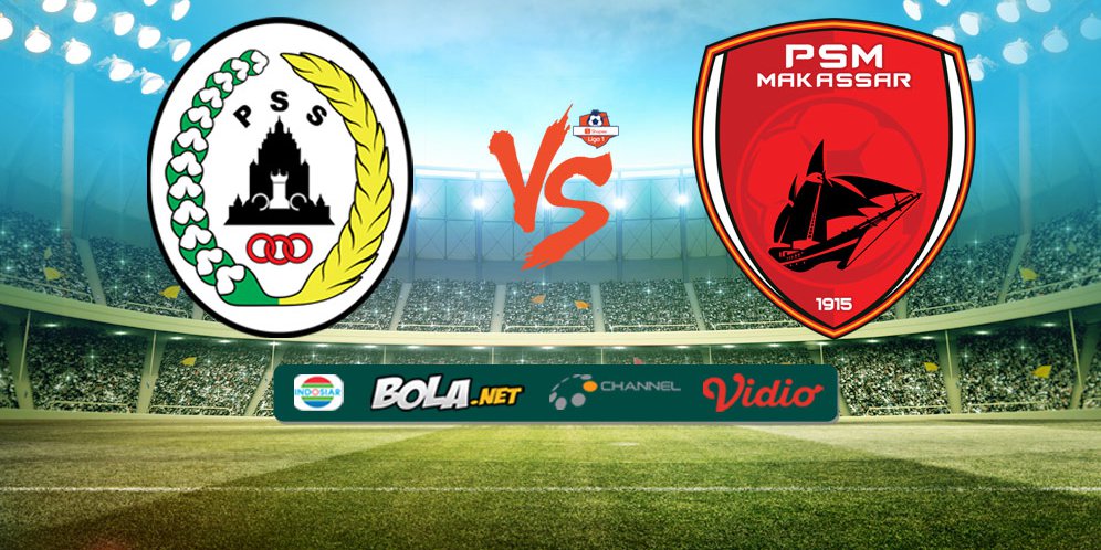 Hasil Pertandingan PSS Sleman vs PSM Makassar: Skor 3-2