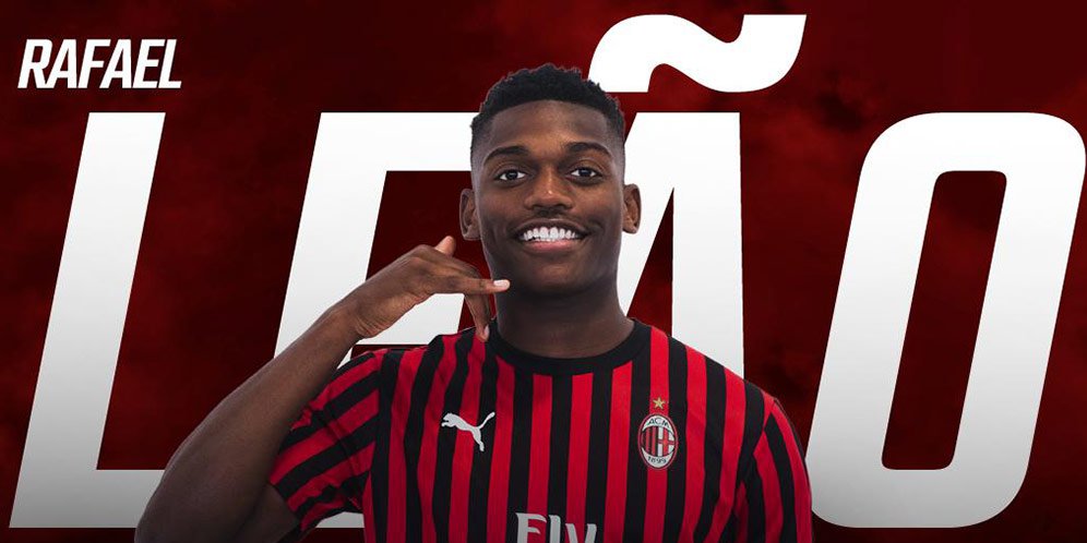 Permainan Apik Rafael Leao