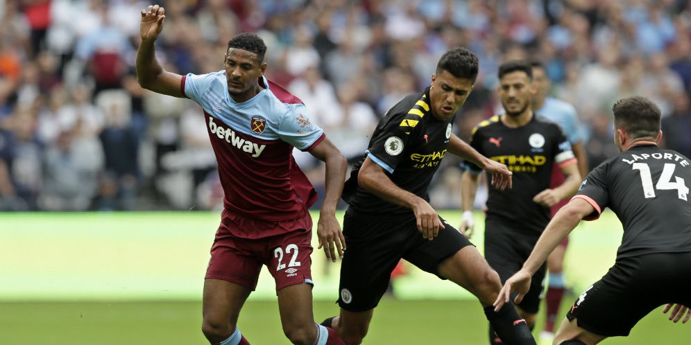 Ederson Akui Rodri Mirip Fernandinho