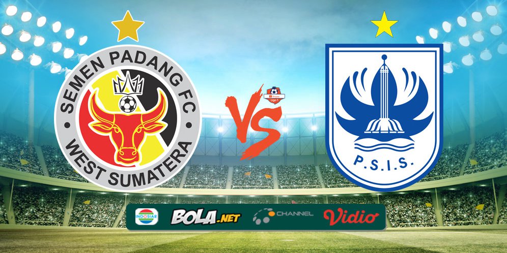Highlights Shopee Liga 1 2019: Semen Padang 1-0 PSIS Semarang