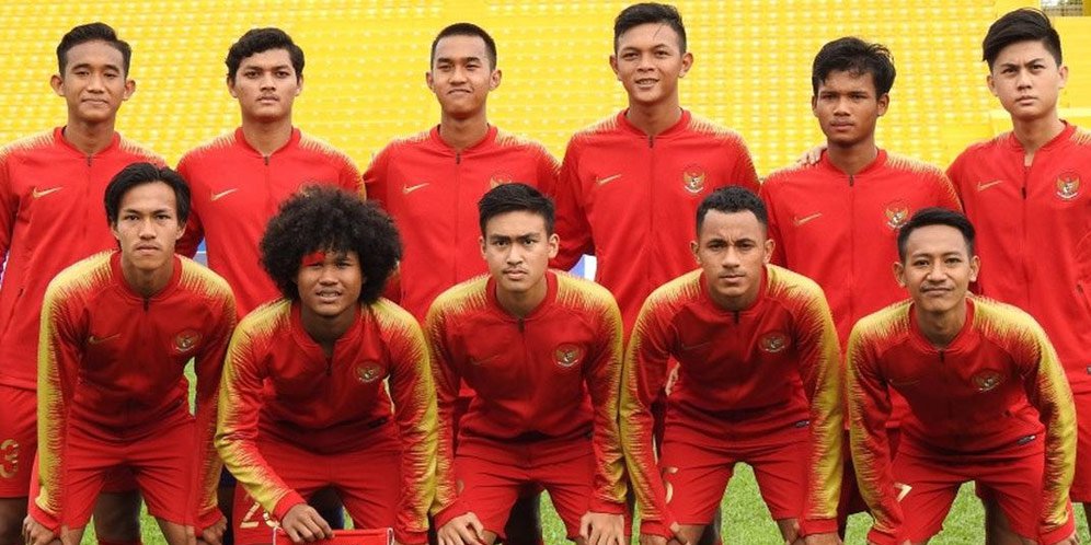 Hasil gambar untuk Timnas Indonesia U-18