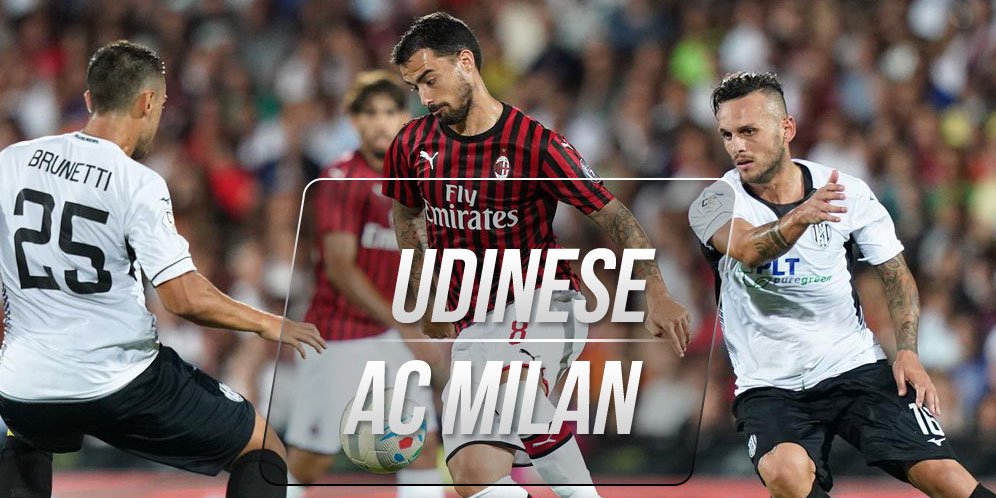 Musacchio: Milan Akan Bertahan Secara Kolektif