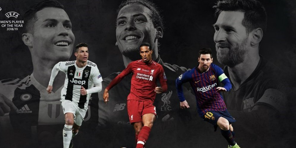 Bocoran UEFA Player of the Year, Lionel Messi Pemenangnya