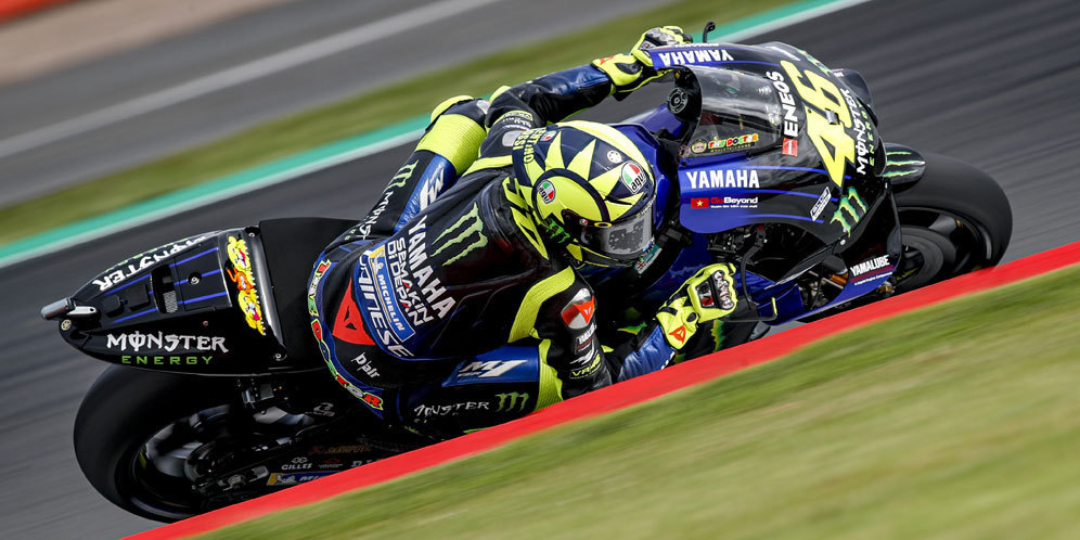 'Valentino Rossi Lebih Bertalenta dan Instingtif dari Marc Marquez'