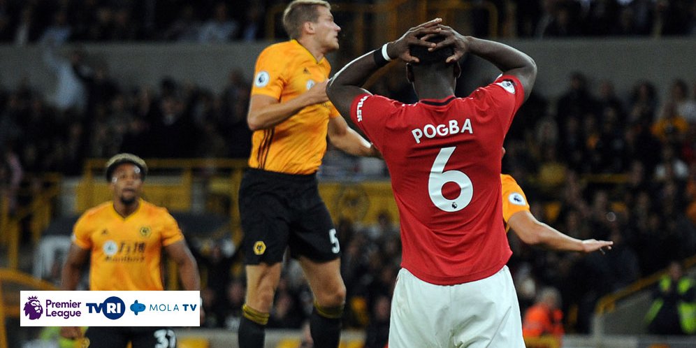 Nasib Pogba Sekarang
