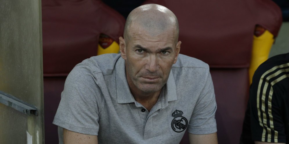 Tujuh Perkara yang Mesti Dituntaskan Zidane di Real Madrid