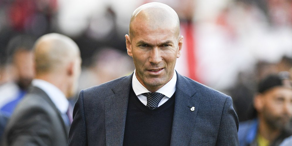 Eden Hazard Senang Dilatih Oleh Zinedine Zidane