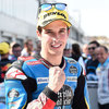 Hasil Pemanasan Moto2 Aragon: Alex Marquez Asapi Luca Marini