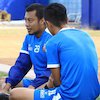 Timnya Terpuruk, Hamka Hamzah Bicara dari Hati ke Hati dengan Penggawa Arema