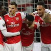 Hasil Pertandingan Eintracht Frankfurt vs Arsenal: Skor 0-3